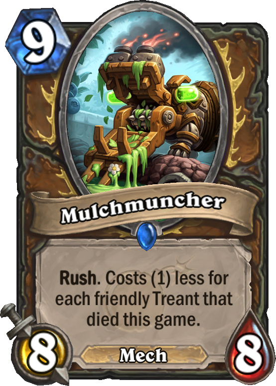 Mulchmuncher