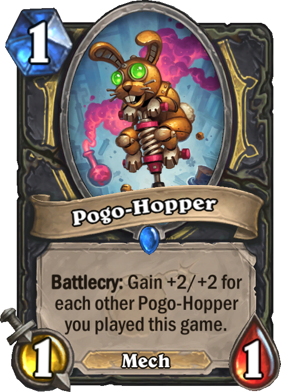 Pogo-Hopper