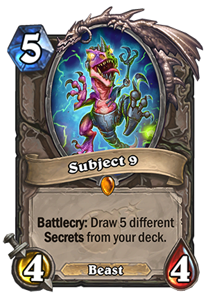 Subject 9