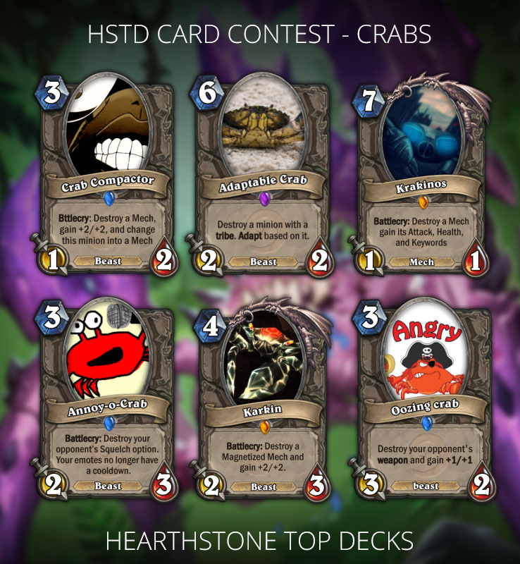 crab-creation-contest