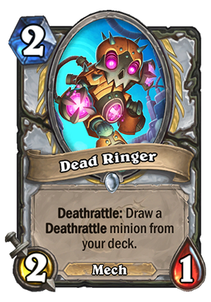 Dead Ringer