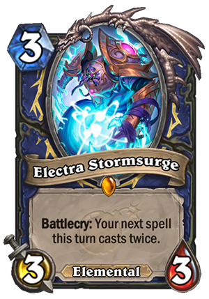 Electra Stormsurge