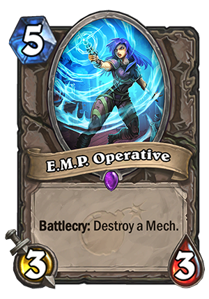 E.M.P. Operative