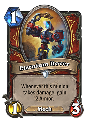 Eternium Rover