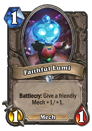 Faithful Lumi