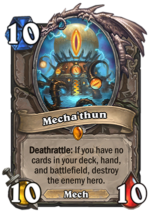 Mecha'thun