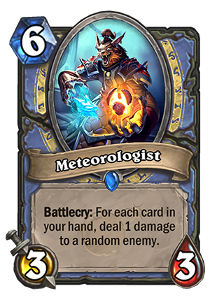 Meteorologist