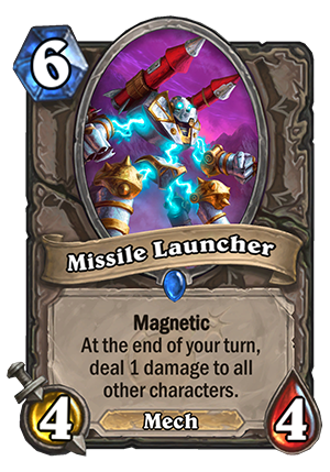 Missile Launcher