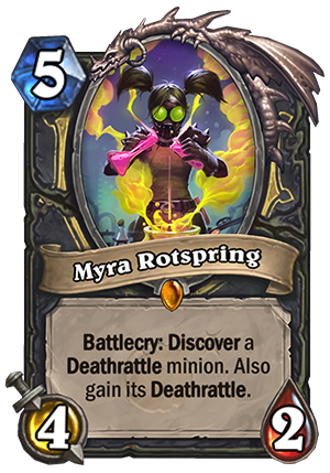 Myra Rotspring