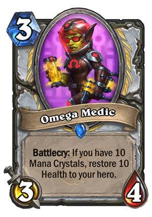 Omega Medic