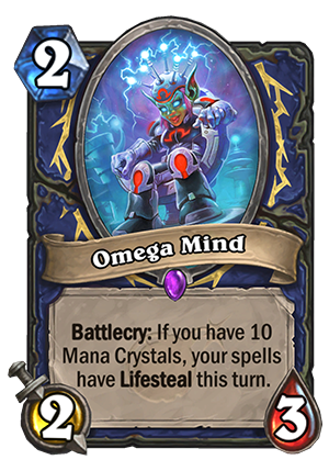 Omega Mind