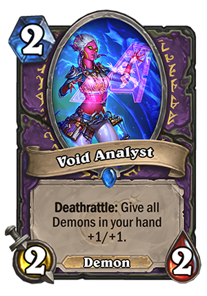 Void Analyst