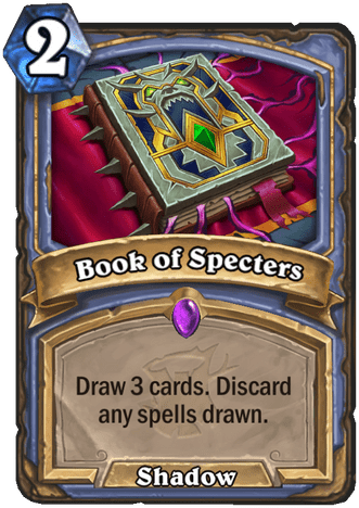 Book of Specters