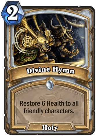 Divine Hymn