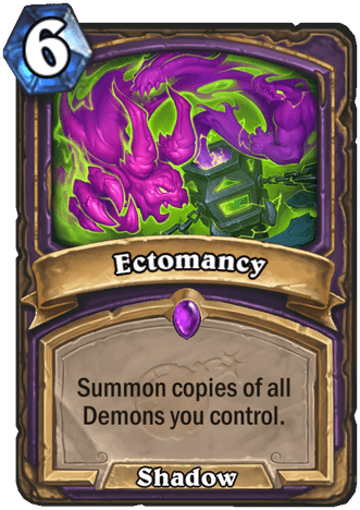 Ectomancy