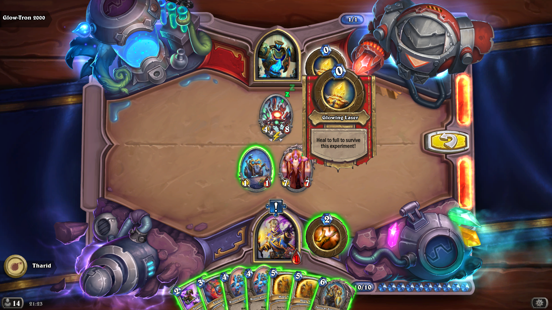 Hearthstone Screenshot 08-21-18 21.23.03