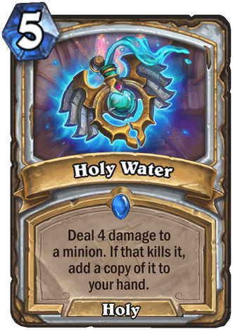 Holy Water