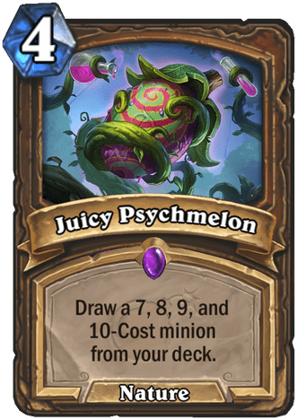 Juicy Psychmelon