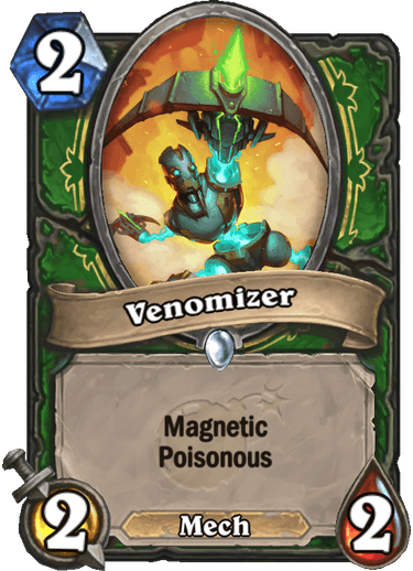 Venomizer