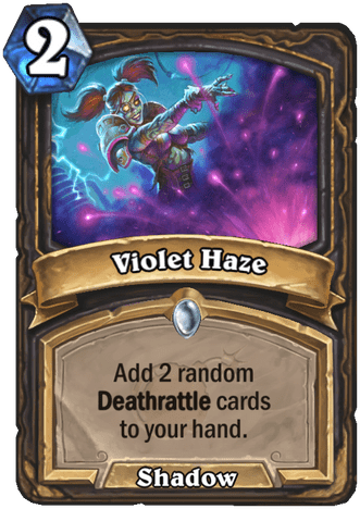 Violet Haze