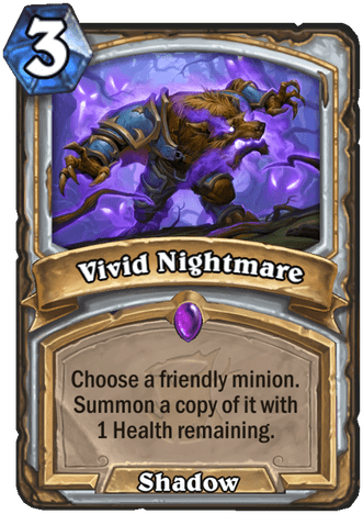 Vivid Nightmare