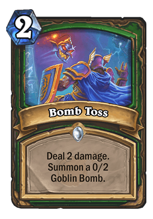 Bomb Toss