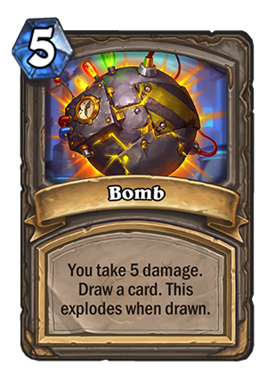 bomb