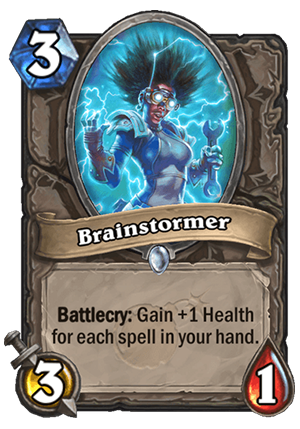 Brainstormer