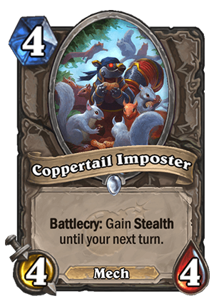Coppertail Imposter