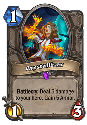 Crystallizer