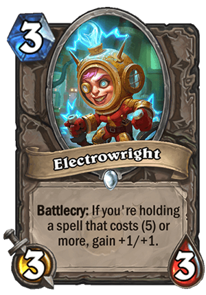 Electrowright