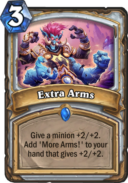 Extra Arms