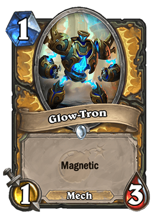 Glow-Tron