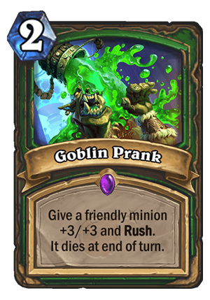 Goblin Prank
