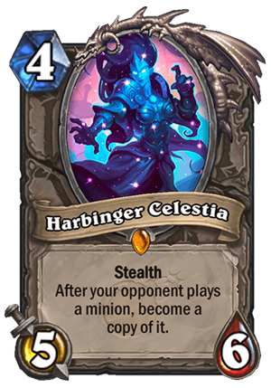 Harbinger Celestia