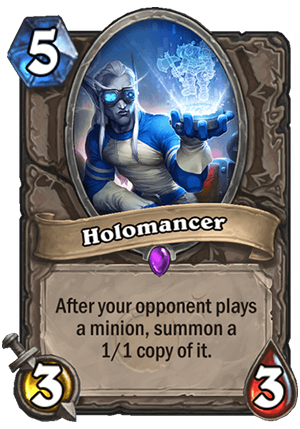 Holomancer