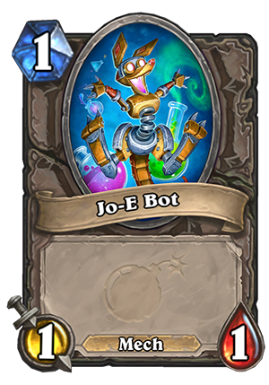 Jo-E Bot