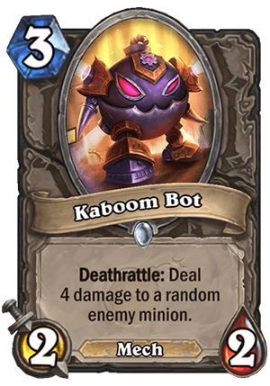 Kaboom Bot