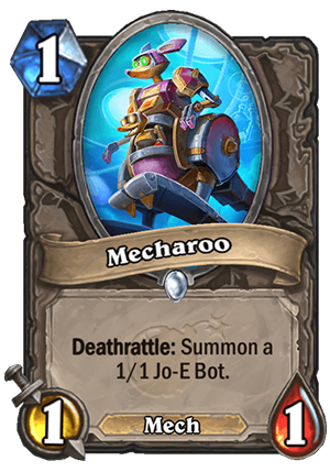 Mecharoo