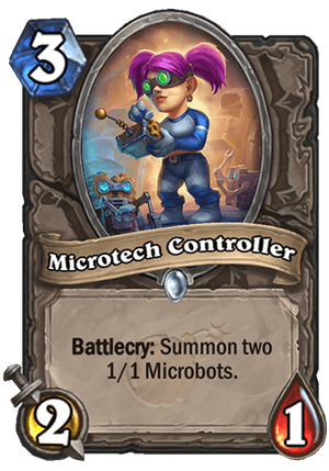 Microtech Controller