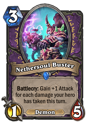 Nethersoul Buster