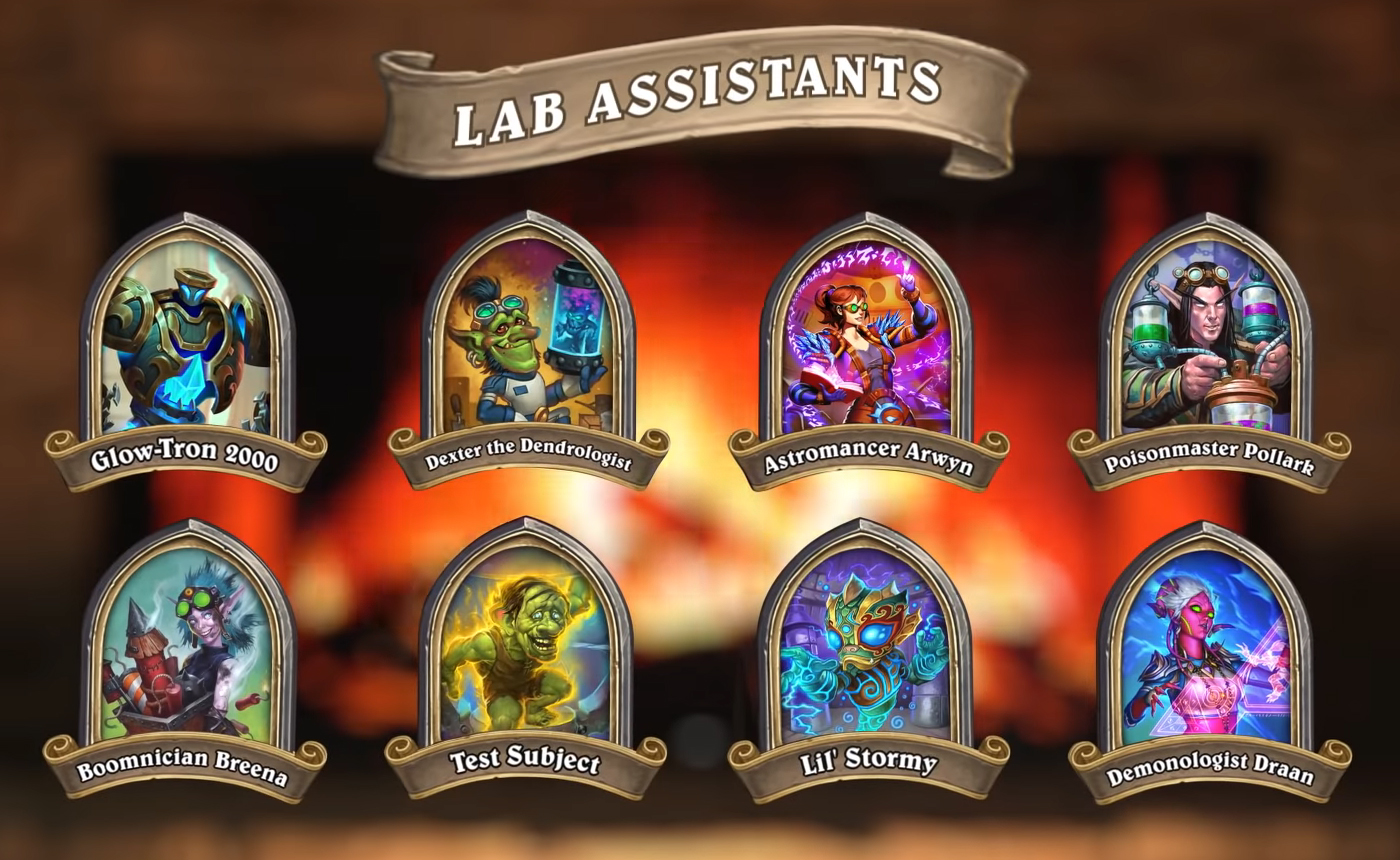 puzzle-lab-lab-assistants