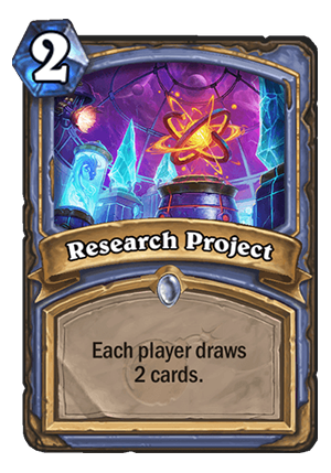 Research Project