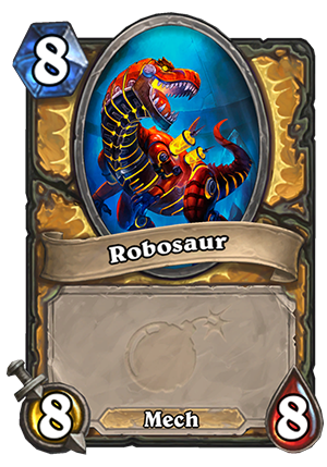 Robosaur