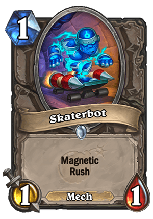 Skaterbot