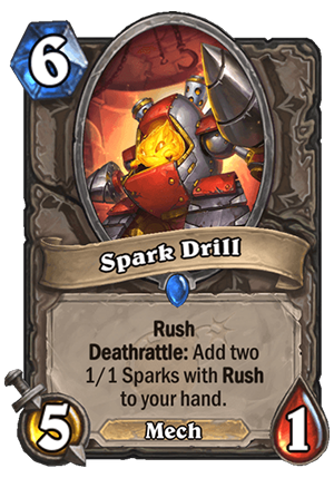 Spark Drill