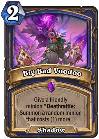 Big Bad Voodoo