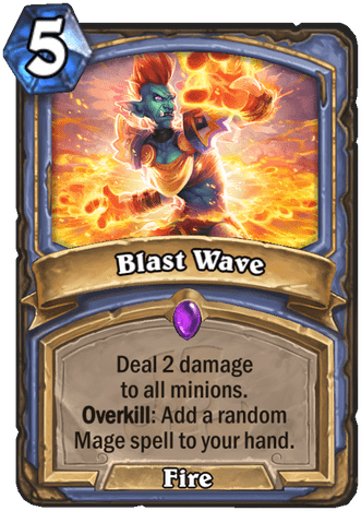 Blast Wave