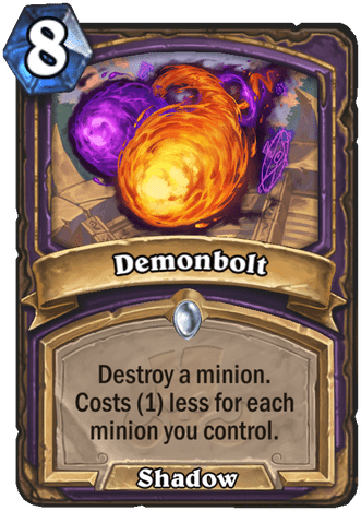 Demonbolt