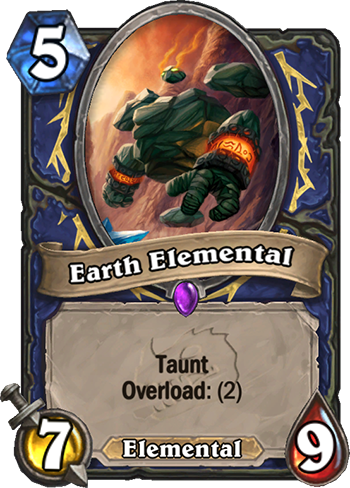 Earth Elemental